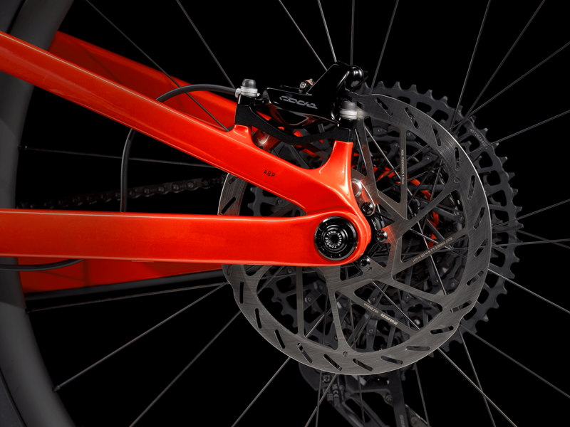 Trek Fuel EXe 9.9 XO AXS T-Type 2024 Electric Mountain Bike - Lava-7
