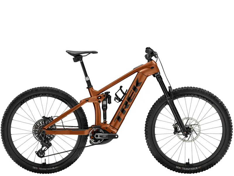 Trek Rail 9.9 X0 AXS T-Type Gen 4 29er 2024 Electric MTB - Pennyflake
