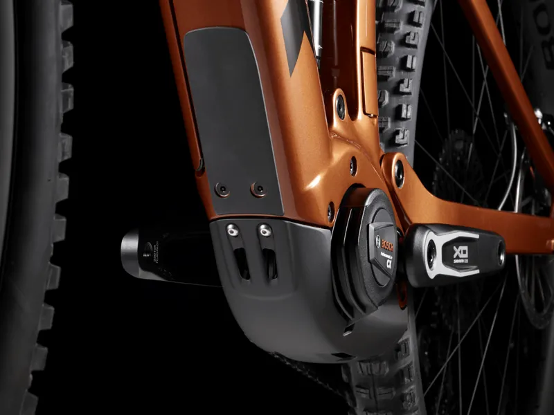 Trek Rail 9.9 X0 AXS T-Type Gen 4 29er 2024 Electric MTB - Pennyflake-9