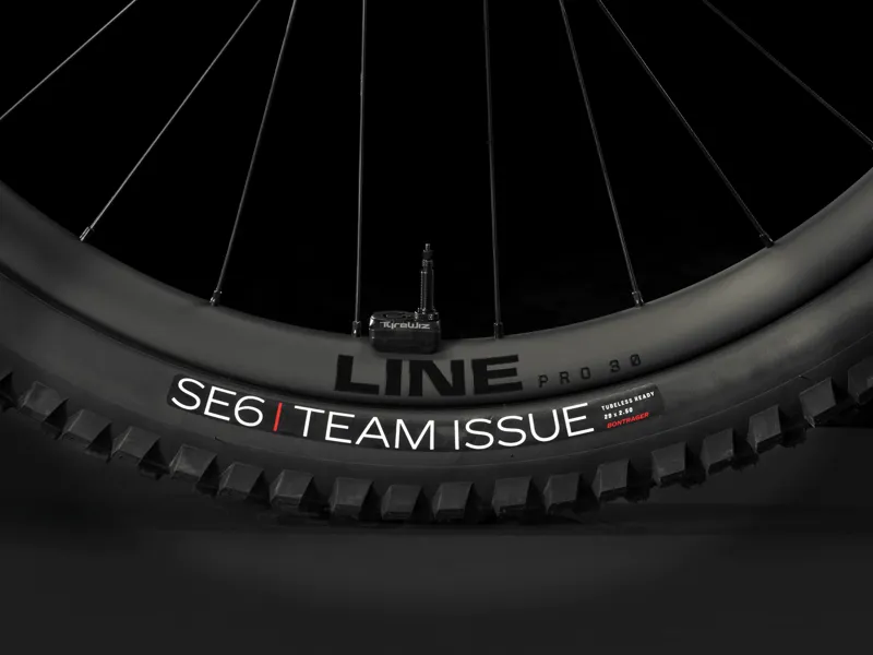 Trek Rail 9.9 X0 AXS T-Type Gen 4 29er 2024 Electric MTB - Pennyflake-11