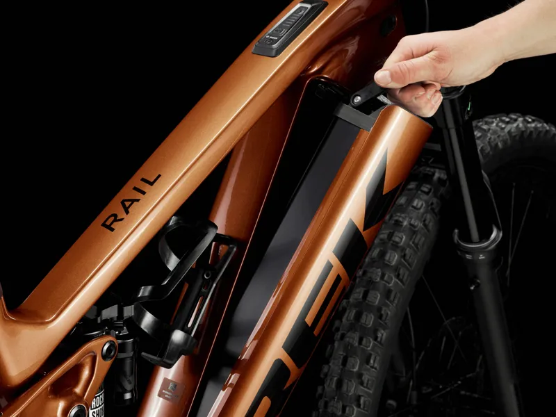 Trek Rail 9.9 X0 AXS T-Type Gen 4 29er 2024 Electric MTB - Pennyflake-4