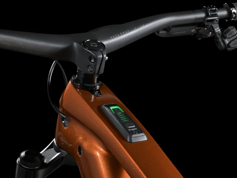 Trek Rail 9.9 X0 AXS T-Type Gen 4 29er 2024 Electric MTB - Pennyflake-5