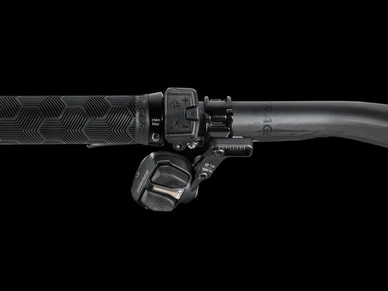 Trek Rail 9.9 X0 AXS T-Type Gen 4 29er 2024 Electric MTB - Pennyflake-6