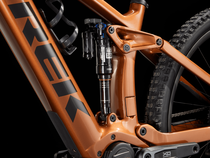 Trek Rail 9.9 X0 AXS T-Type Gen 4 29er 2024 Electric MTB - Pennyflake-8