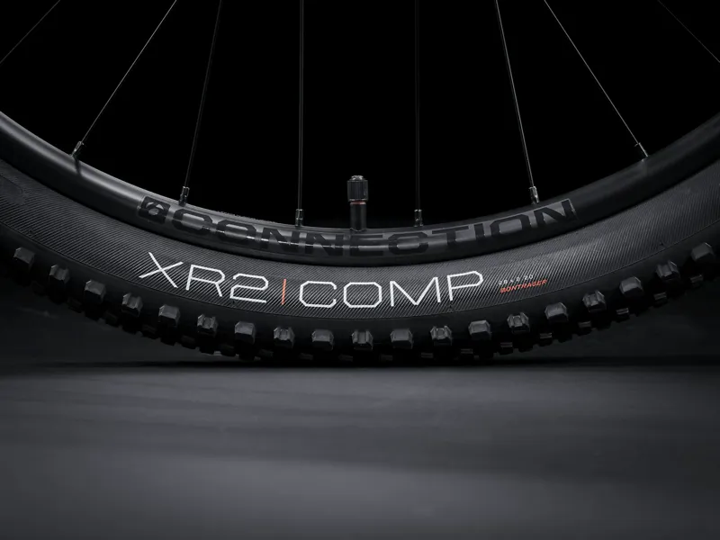 Trek Marlin 4 Gen 2 27.5/29er 2025 Hardtail Mountain Bike - Black-5