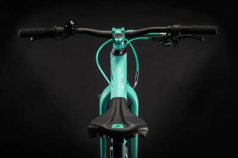 Cube Acid 240 SL 24w Kids Bike - Indigo/Mint-3