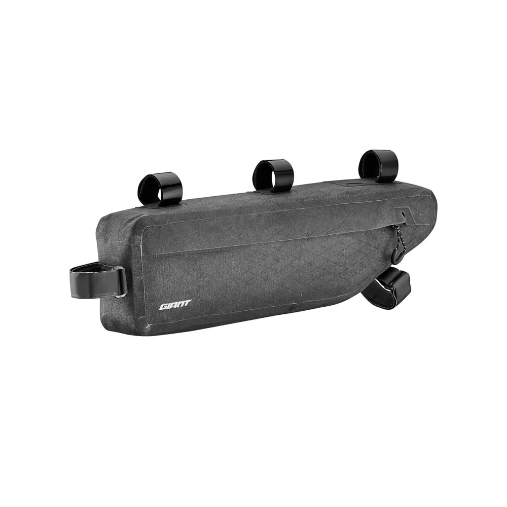 uPRISE Bikes Giant H2Pro Frame Bag - Black - 3.0L | Price match, 365 day returns, 18-Month Warranty, Finance Available & Free UK Delivery