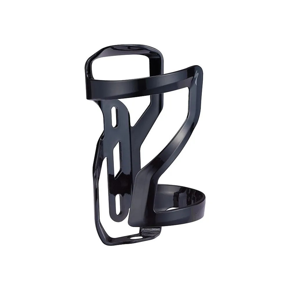 uPRISE Bikes Specialized Zee Cage II - Right Hand - Gloss Black | Price match, 365 day return s, 18-Month Warranty, Finance Available & Free UK Delivery