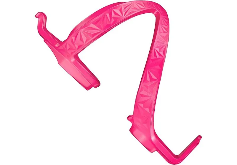 Supacaz Fly Cage Poly - Neon Pink