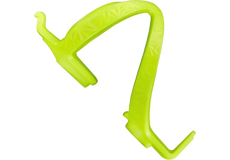 Supacaz Fly Cage Poly - Neon Yellow