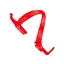 Supacaz Fly Cage Poly - Red