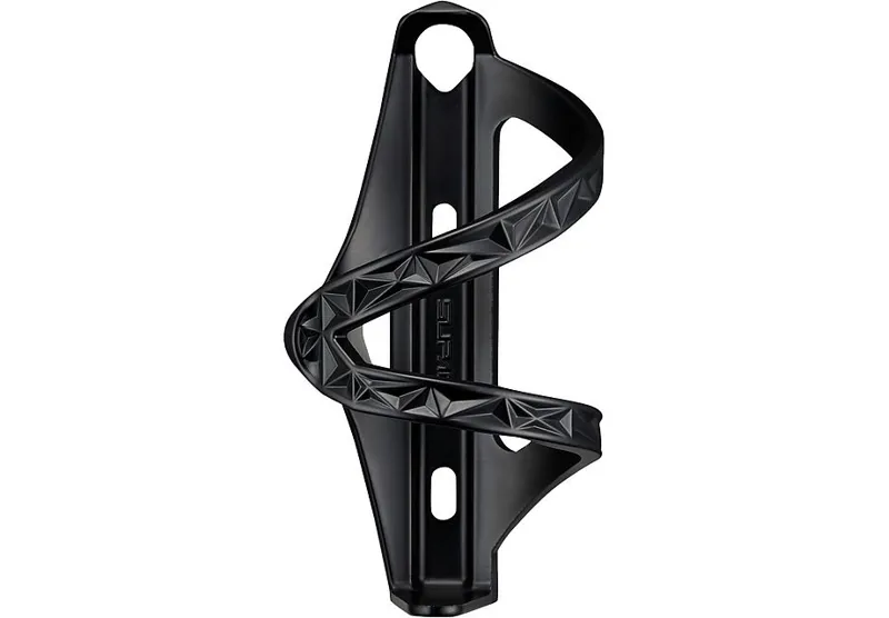 Supacaz Side Swipe Cage Poly Bottle Cage - Left - Black