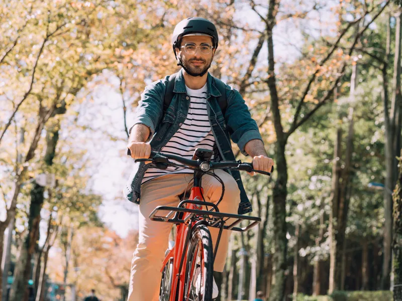 Momentum Universal Front Rack for Vida E+/Voya E+ - Matte Black-1