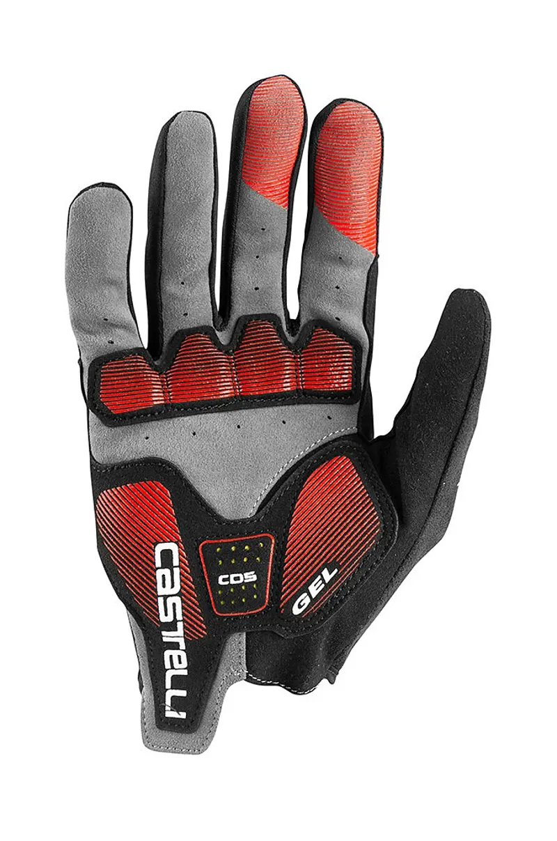 Castelli Arenberg Gel Long Finger Gloves - Black-1