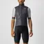 Castelli Aria Men's Windproof Vest - Dark Grey