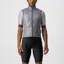 Castelli Aria Men's Windproof Vest - Silver Grey