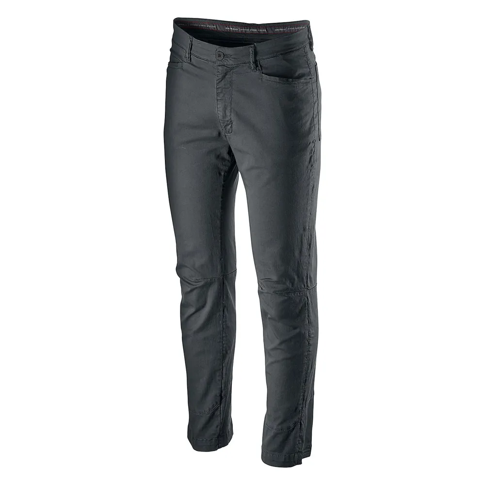 uPRISE Bikes Castelli VG 5 Pocket Pant - Tempest Grey - Small | Price match, 365 day return s, 18-Month Warranty, Finance Available & Free UK Delivery
