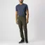 Castelli VG 5 Pocket Men's Casual Pants - Military Green