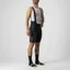 Castelli Premio Black Men's Bib Shorts - Black
