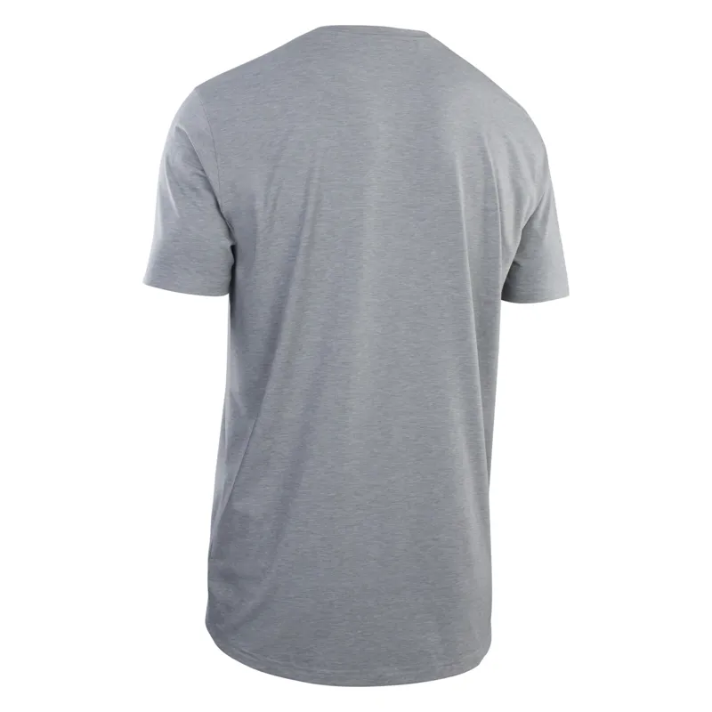 Ion Logo DR Short Sleeve Men's Jersey - Grey Melange-1