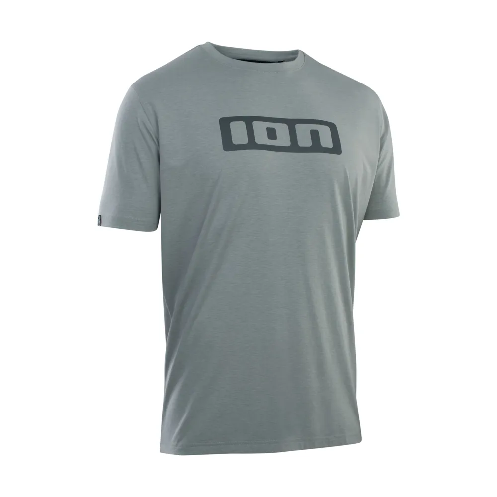 uPRISE Bikes Ion Logo DR Short Sleeve Men's Jersey - Tidal Green - Small | Price match, 365 day return s, 18-Month Warranty, Finance Available & Free UK Delivery
