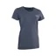 Ion S Logo DR Short Sleeve Women's MTB Jersey - Storm Blue
