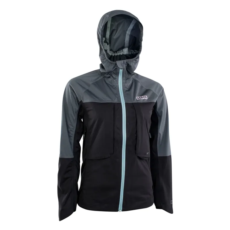 Ion Shelter 3L Waterproof Women's Jacket - Black