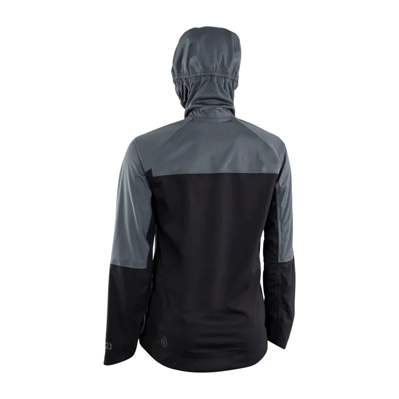 Ion Shelter 3L Waterproof Women's Jacket - Black-1