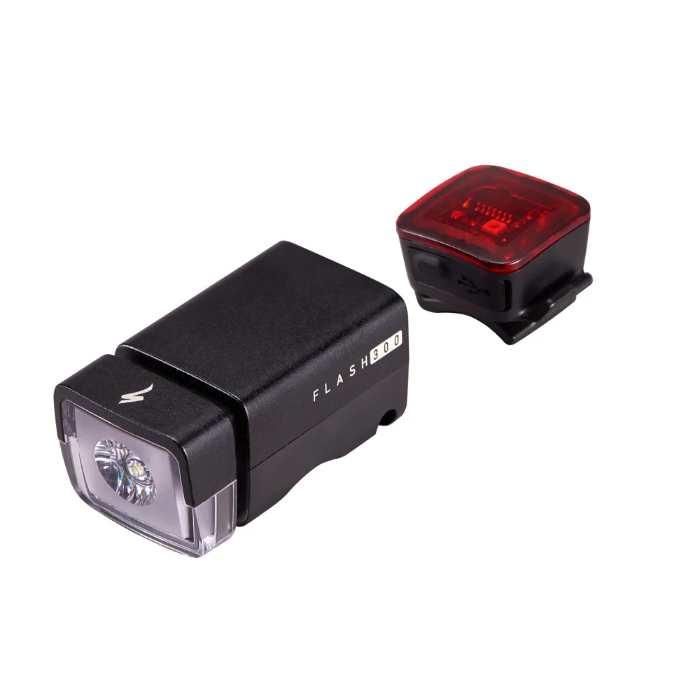 uPRISE Bikes Specialized Flash Pack Light Set | Price match, 365 day return s, 18-Month Warranty, Finance Available & Free UK Delivery