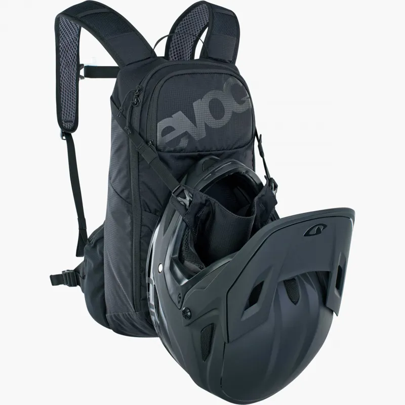 Evoc E-Ride Performance 12 Litre Backpack - Black-4