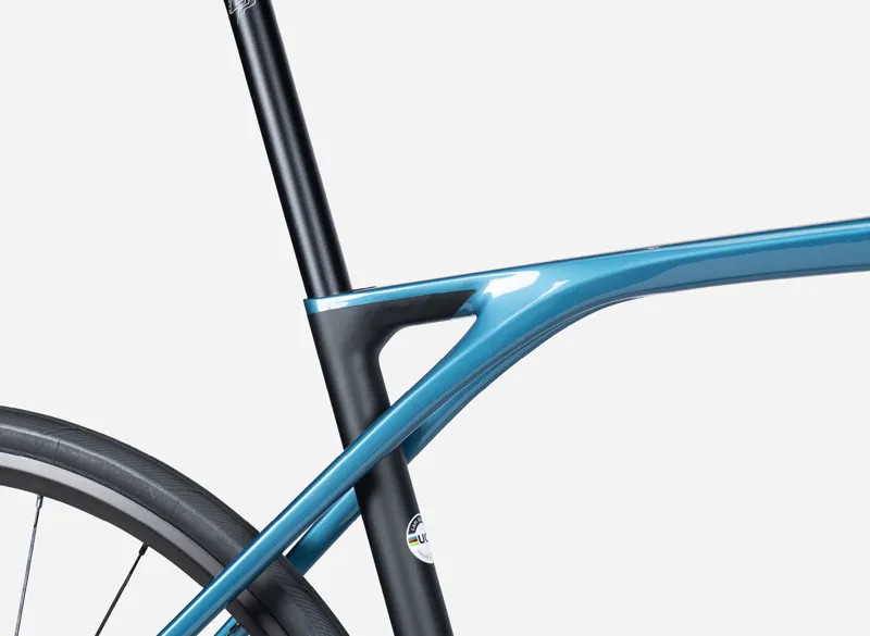 Lapierre Xelius SL 5.0 Carbon Road Race Bike - Blue-4