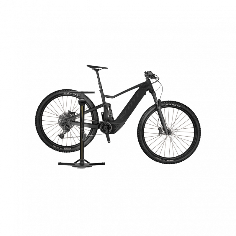Topeak Transformer Eup Bike Stand/Floor Pump - Black-4