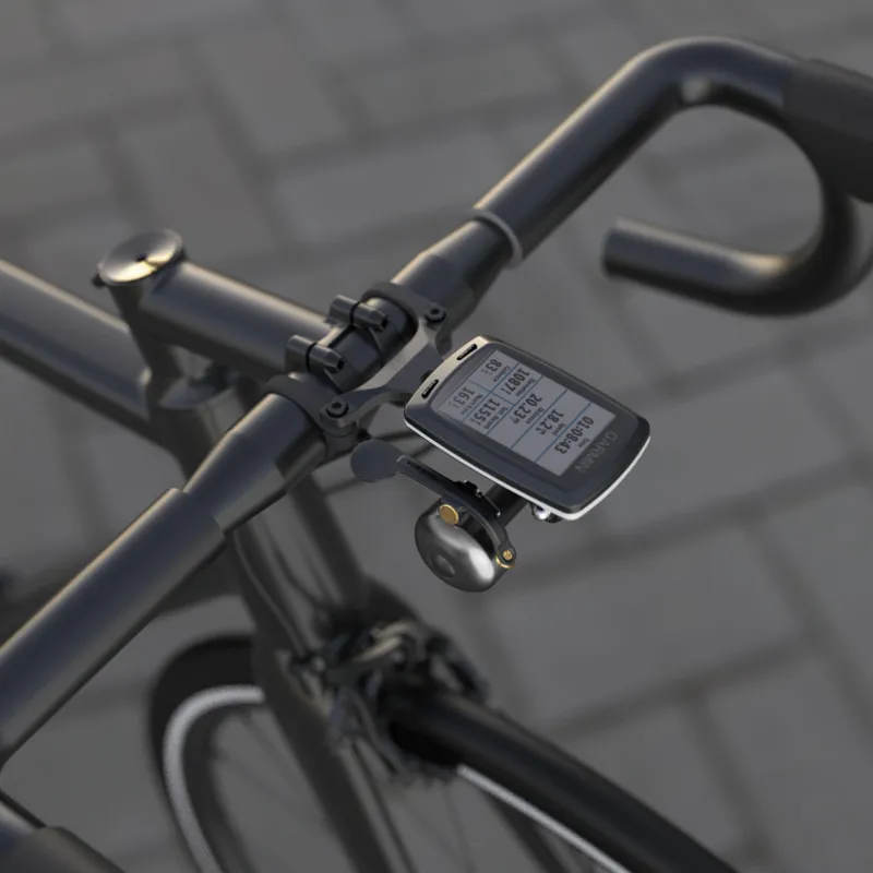 Topeak UTF Bellonside Bell - Black-4