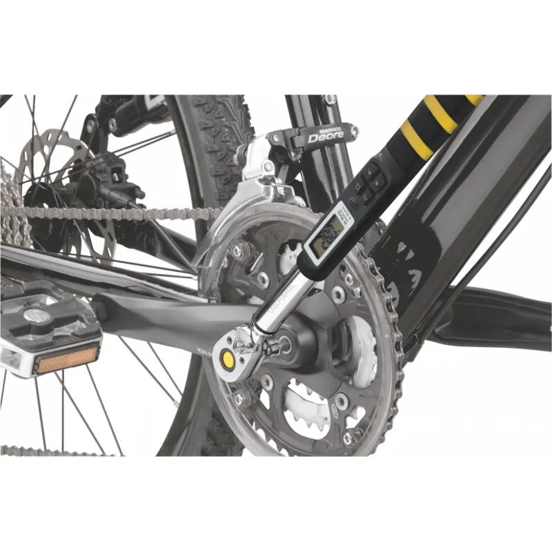 Topeak D-Torq Wrench DX - Silver/Black-4