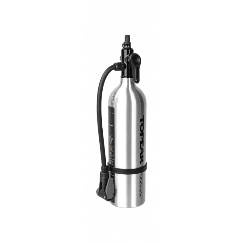 Topeak Tubibooster X - Silver-4