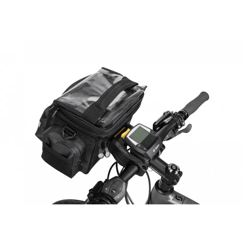 Topeak Tourguide For E- Bike Handlebar Bag - Black-4