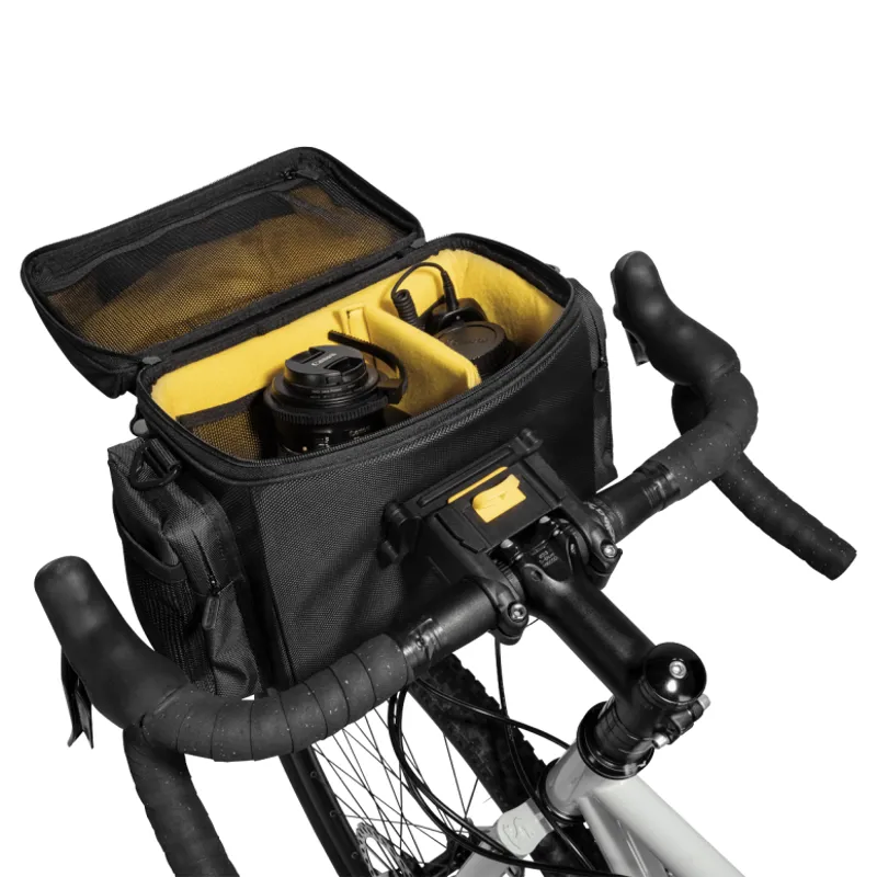 Topeak Tourguide DX Bar Bag - Black-4