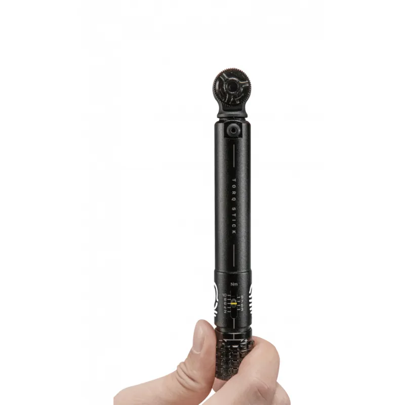 Topeak Torq Stick 2-10Nm Torques Wrench - Black-4