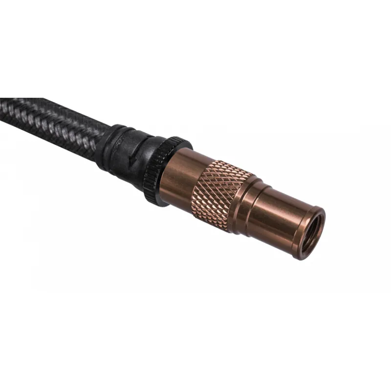 Topeak Pocket Shock Digital Shock Pump - Black-4