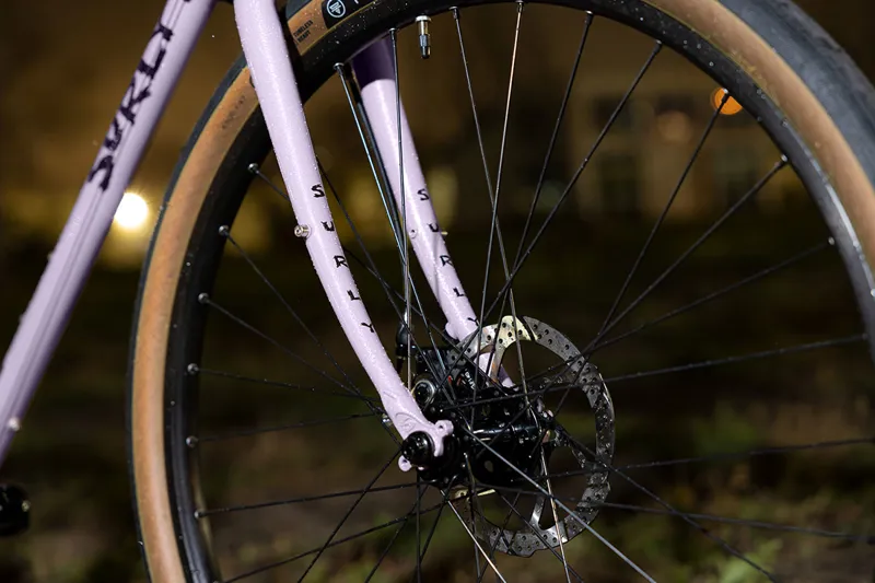 Surly Midnight Special 1x HRD 2023 Road Bike - Lilac-4