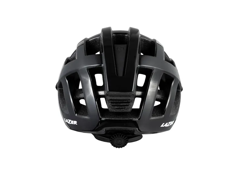Lazer Compact Urban Helmet - 54 - 61cm - Black-4