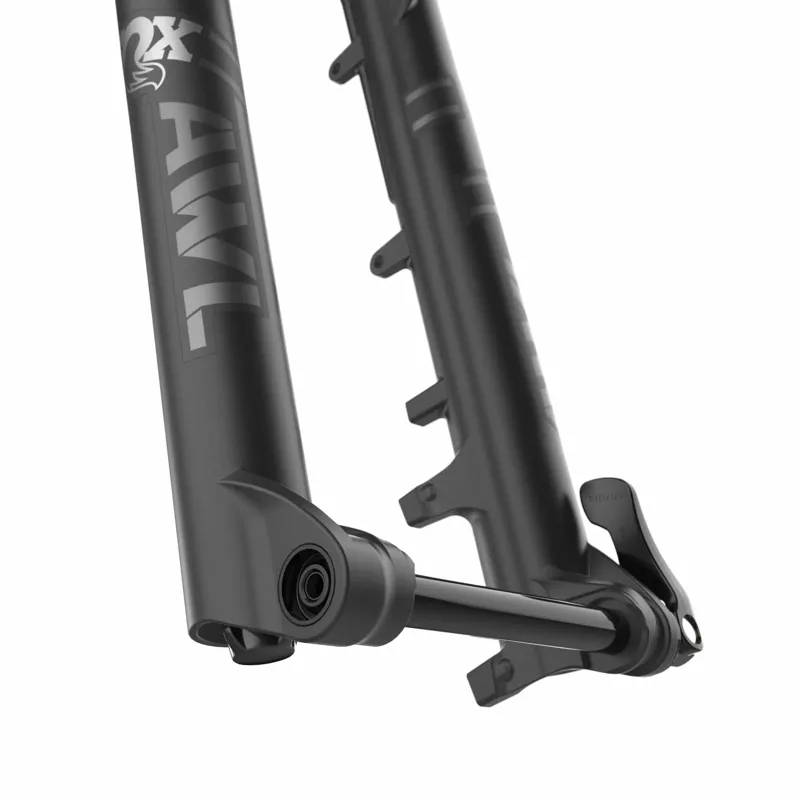 Fox 34 Float AWL RAIL 27.5 Tapered 120mm MTB Suspension Fork  - Black-4