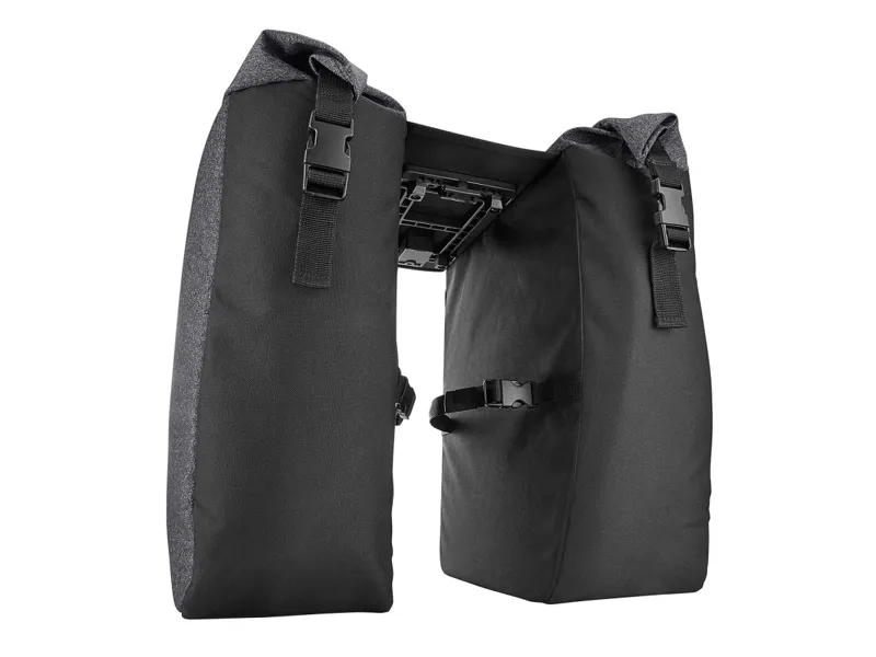 Giant Transporter MIK Pannier Bag - 48L - Grey-4