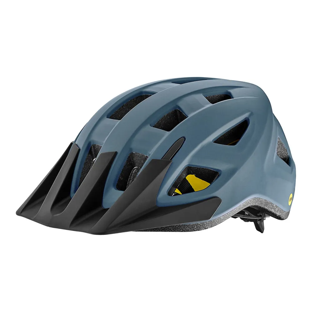 uPRISE Bikes Liv Path Mips Women's MTB Helmet - 49-57cm - Petrol Blue | Price match, 365 day return s, 18-Month Warranty, Finance Available & Free UK Delivery