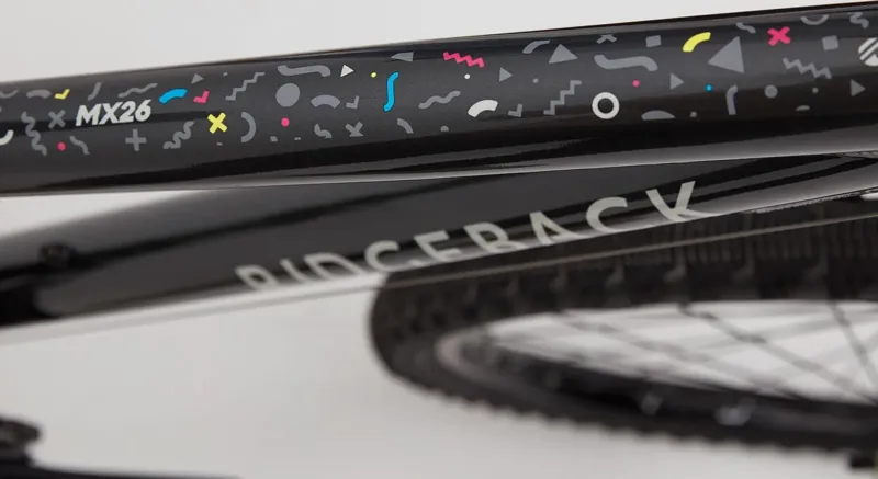 Ridgeback mx26 online