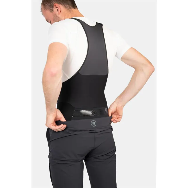 Endura GV500 Thermal Bib Tights - Black-4