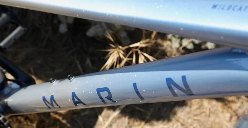 Marin Wildcat Trail 3 27.5 2024 Women's Hardtail Mountain Bike -Silver-4