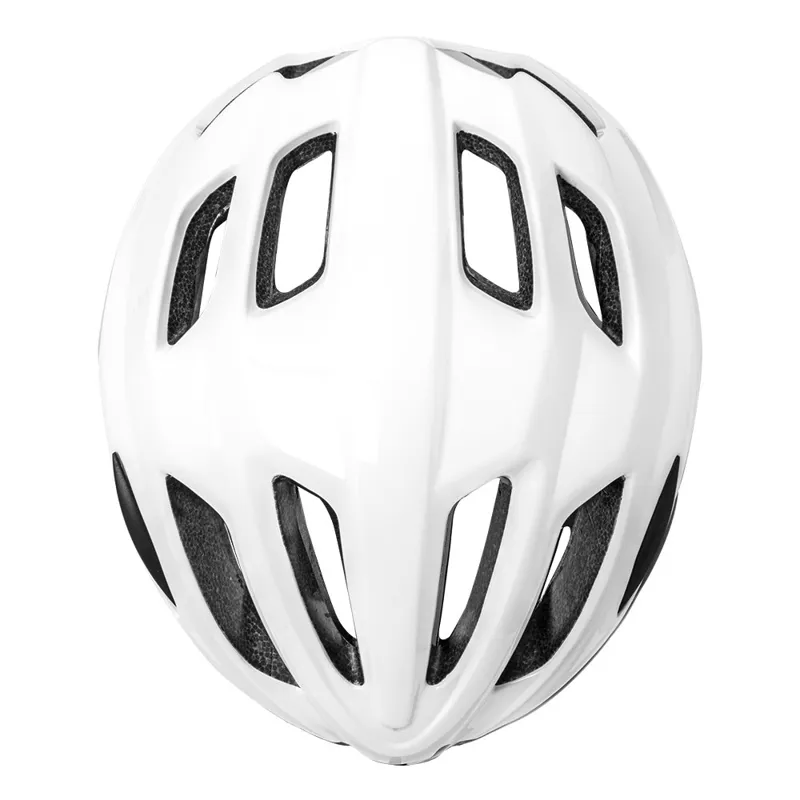 Kali Prime 2.0 Road Bike Helmet - Solid Gloss White-1