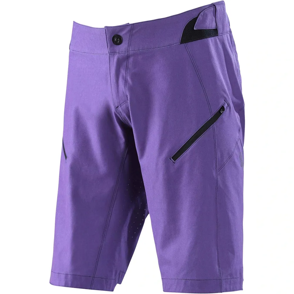 uPRISE Bikes Troy Lee Designs Lilium Women's Baggy Short Shell Only - Orchid | Price match, 365 day return s, 18-Month Warranty, Finance Available & Free UK Delivery