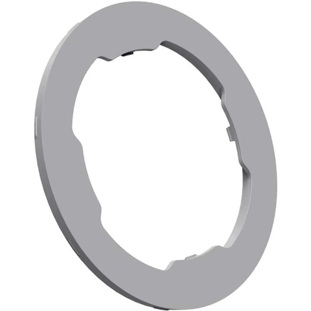 uPRISE Bikes Quad Lock Coloured Ring For MAG Cases - Grey | Price match, 365 day return s, 18-Month Warranty, Finance Available & Free UK Delivery